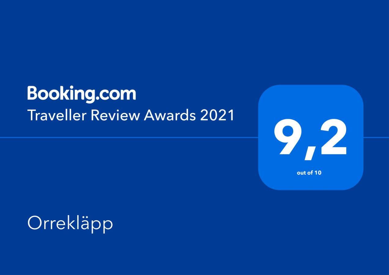 Orreklaepp