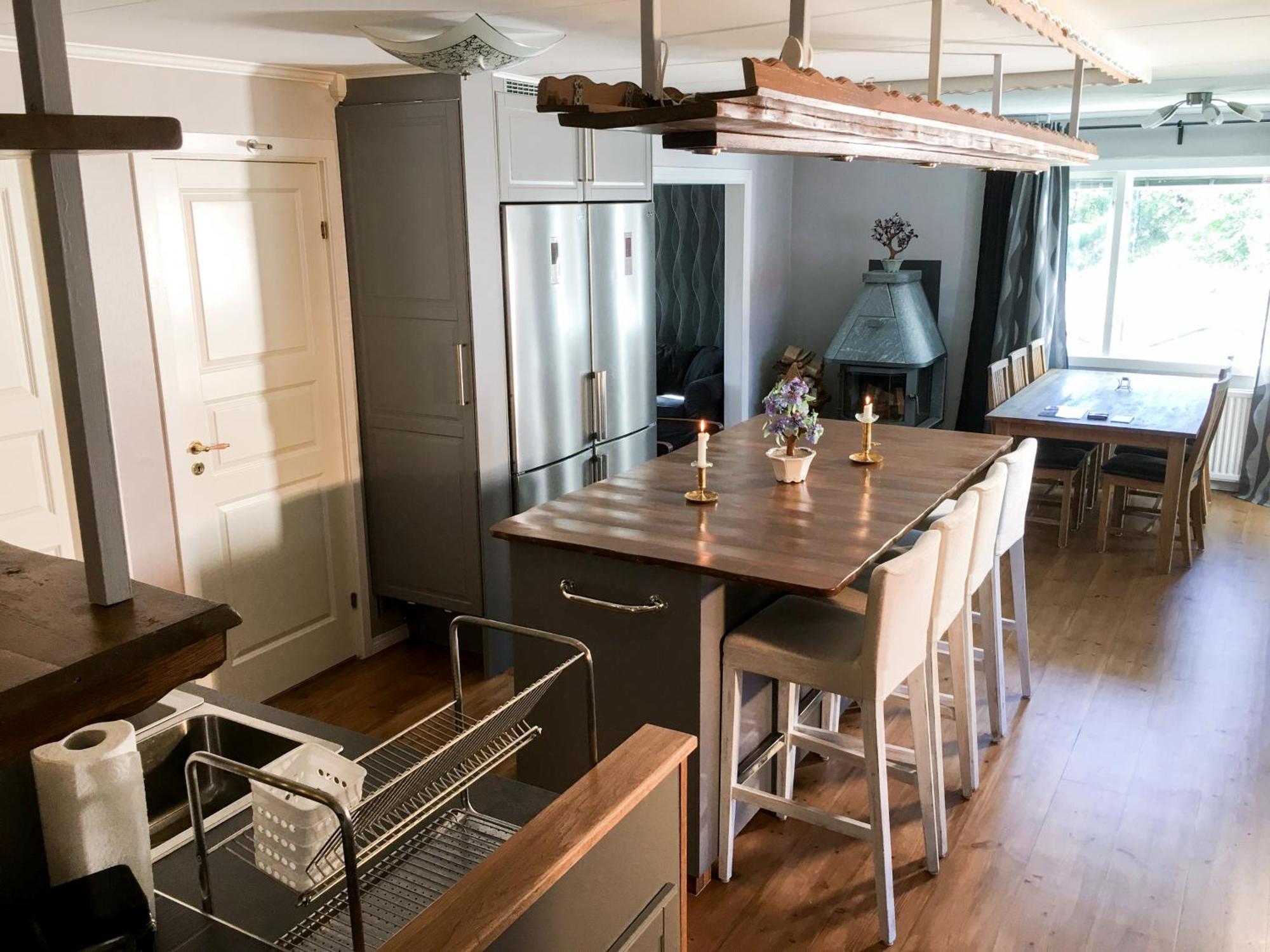 Holiday home Orreklaepp