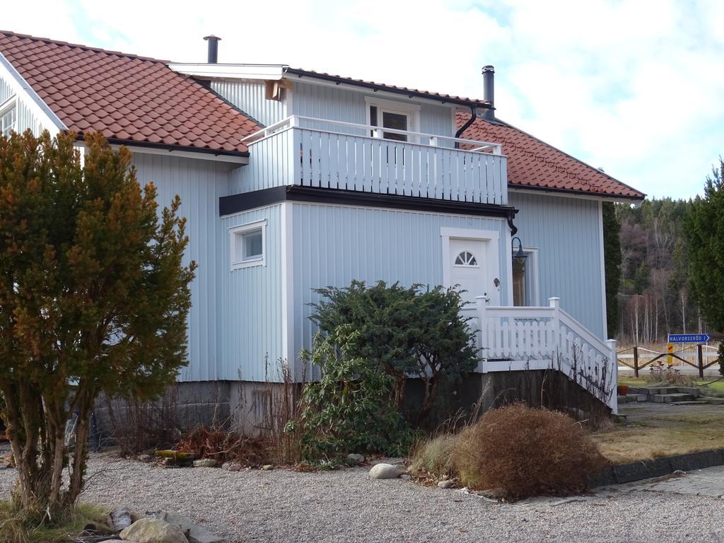 Orreklaepp Holiday home Tanumshede