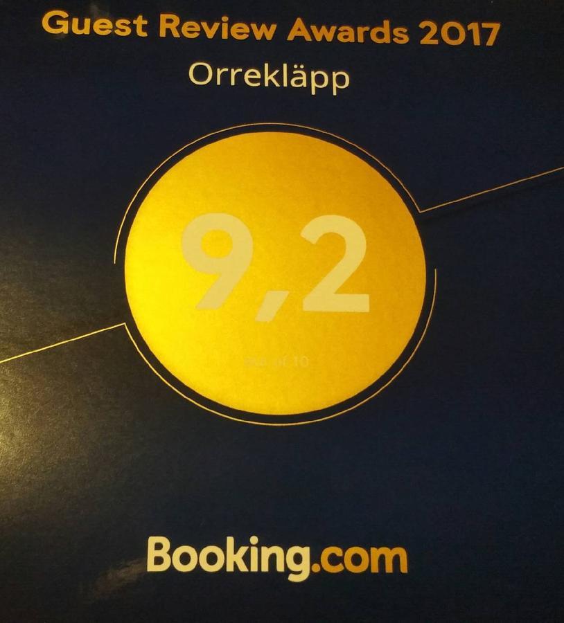 Orreklaepp * Tanumshede